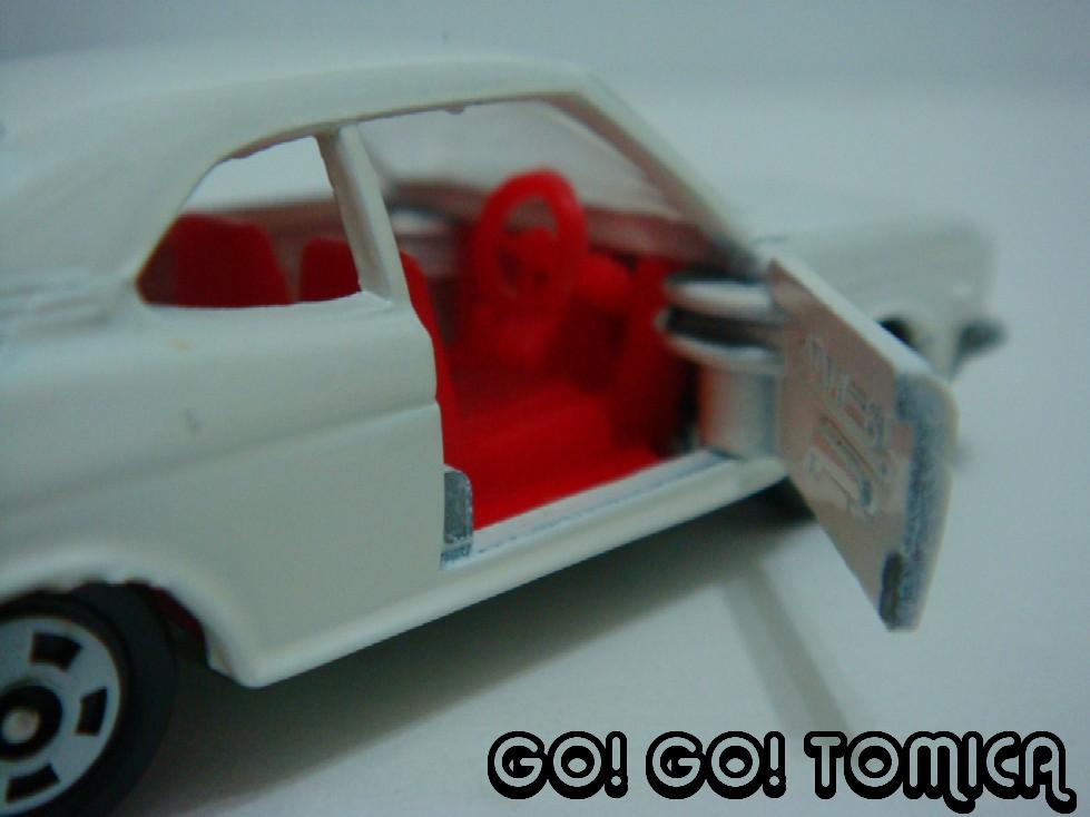 Go! Go! Tomica: Tomica vs Mandarin - Honda 1300 Coupe